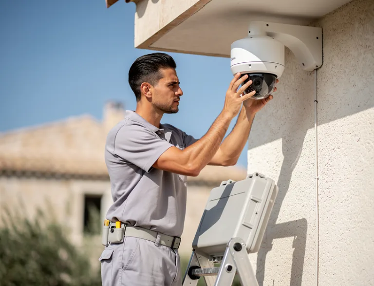Installazione Videosorveglianza servizio a Manfredonia
